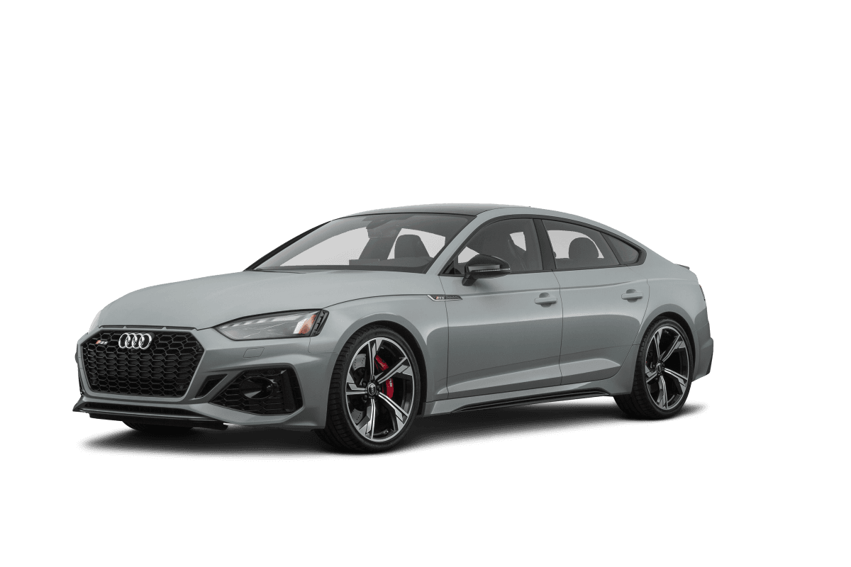 Audi RS 5 Sportback  - Front view
