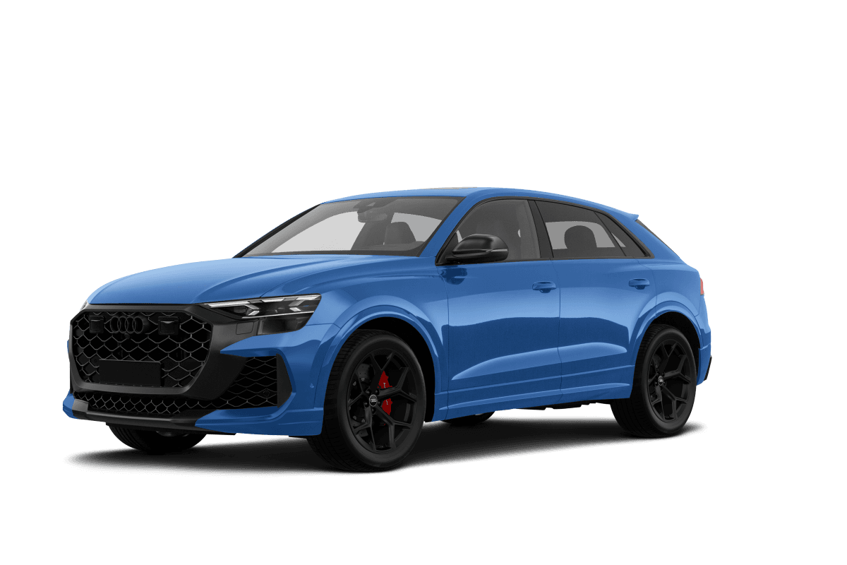 Audi RS Q8 performance  - Front view