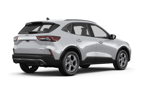 Ford Escape  - Back view